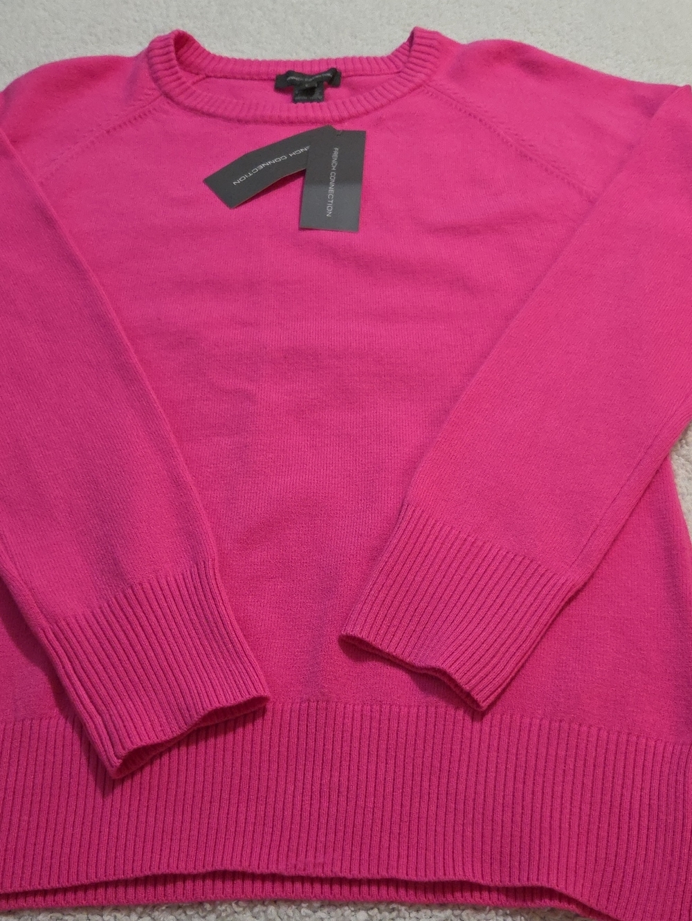 NWT FRENCH CONNECTION SWEATER